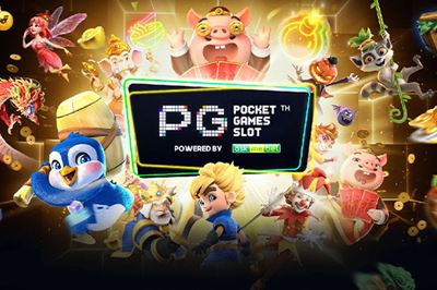 Earn money easily by playing PG SLOT!